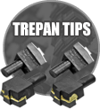 trepan tips