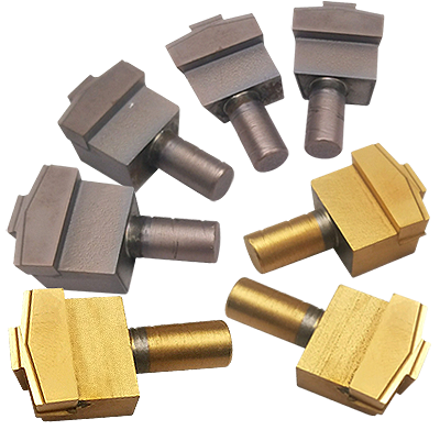 solid bore heads